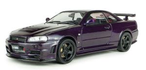 SOL4318201 - NISSAN Skyline GT-R Z-Tune 1999 Midnight Purple