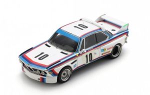 SPA43SPA1973 - BMW 3.0 CSL #10 Winner 1973 24H SPA D.QUESTER/T.HEZEMANS