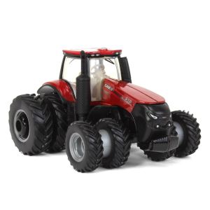 ERT44339 - Tractor with pink twin wheels – CASE IH AFS connect 340 magnum