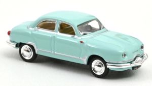 NOREV451899 - PANHARD Dyna Z12 1958 Aquamarine