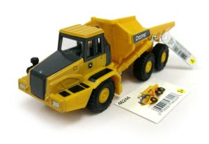 ERT46588 - JOHN DEERE dump truck