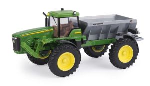 ERT46589 - JOHN DEERE spreader