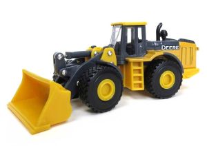 ERT46590 - JOHN DEERE wheel loader
