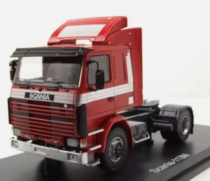 PRX47112 - SCANIA 113 M 4x2 Red