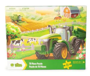 T47414 - 70-piece JOHN DEERE Puzzle
