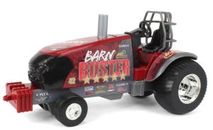 ERT47465 - CASE IH Barn Buster pulling tractor