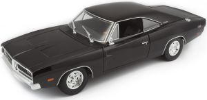MST31387BL - 1969 Dodge Charger R/T Black