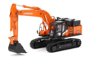 HIT490-7 - HITACHI ZX490LCH-7 Crawler Excavator