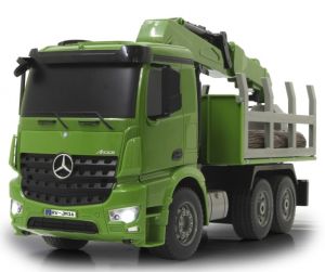 JAM404935 - MERCEDES Arocs 6x4 Radio Controlled Log Truck