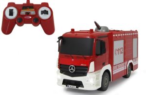 JAM404970 - MERCEDES Antos radio controlled fire engine