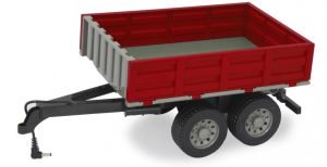JAM413108 - Tipping Trailer for RC Tractor