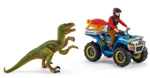 SHL41466 - Leak on quad facing the velociraptor