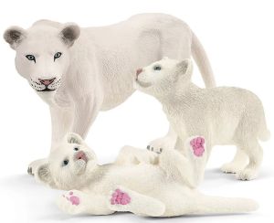 SHL42505 - Lioness with babies - AVAILABLE SOON