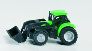 SIK1043 - DEUTZ Agrotron with loader