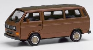 HER430876-002 - VOLKSWAGEN T3 bus Beige bronze metallic