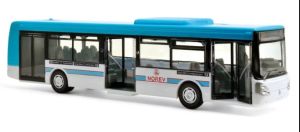 NOREV431010B - Blue Irisbus bus