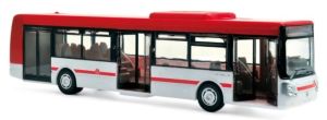 NOREV431010R - Red Irisbus bus