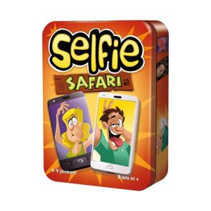 ASM43151 - SELFIE Safari | dice 8 years