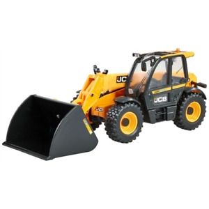 BRI43325 - Telehandler JCB 542-70 with accessories