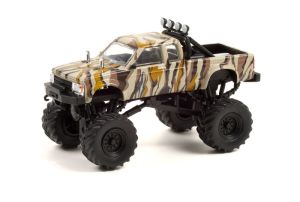 GREEN44920-E - CHEVROLET S-10 1989 ACE VENTURA in blister pack