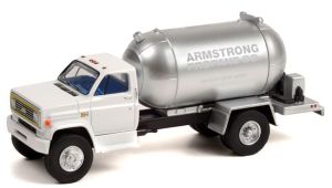 GREEN45140-B - CHEVROLET C-60 4x2 gas tank SD TRUCKS in blister pack