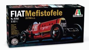 ITA4701 - FIAT Mefistofele 21706 cc to paint