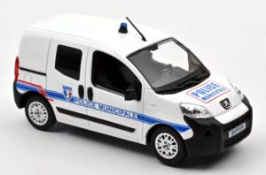 NOREV479869 - PEUGEOT Bipper 2009 Municipal Police