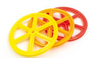 JC50093 - 1 Idler pulley – colour may vary