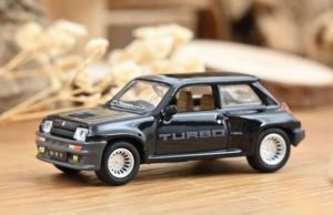 NOREV510543 - 1980 Renault 5 Turbo Black