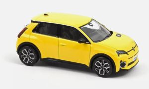 NOREV510552 - RENAULT 5 E-Tech 100% Electric 2024 Yellow Pop