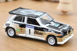 NOREV510621 - RENAULT Maxi 5 Turbo 1986 Var Rally #1