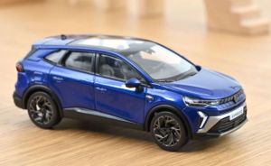 NOREV517756 - RENAULT Symbioz Esprit Alpine 2024 Iron Blue