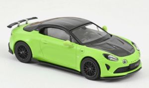 NOREV517883 - ALPINE A110 R Turini 2025 Matt Green