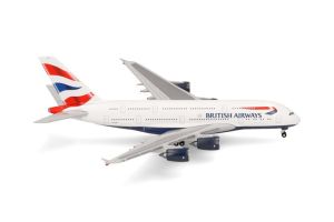 HER524391-003 - AIRBUS A380-800 British Airways G-XLEF