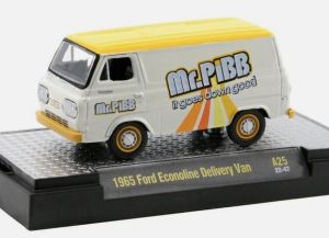 M2M-52500A25-B - FORD Econoline Delivery Van 1965 Mr.PIBB in blister