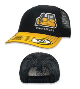 MC53084649YW - JOHN DEERE bulldozer cap for children