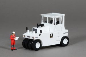 MSM5310/06 - HAMM GRW 18 IMPLENIA tire roller - L.93.3 x W.40.2 x H.67.8 mm