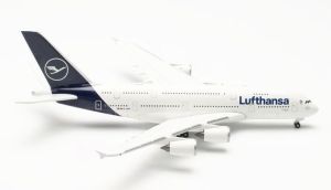 HER533072-001 - Airliner ARIBUS A380-800 Lufthansa D-AIMK Düsseldorf