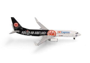 HER538107 - BOEING 737-800 Sun Express EINTRACHT FRANKFURT - SGE EXPRESS
