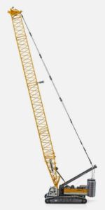 WSI54-2015 - LIEBHERR LR 1400 SX Crawler Crane