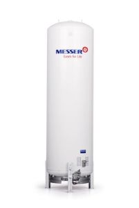 CON5407/02 - Cold converter MESSER KV450