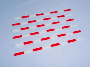 MSM5483/01 - 6 barrier strips, 4m long.