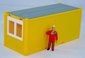 MSM5502/01 - Site bungalow type B - miniature