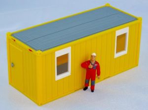 MSM5504/01 - Site bungalow type D - miniature