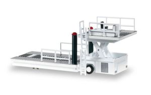 HER551793 - Mobile stairs for airplanes