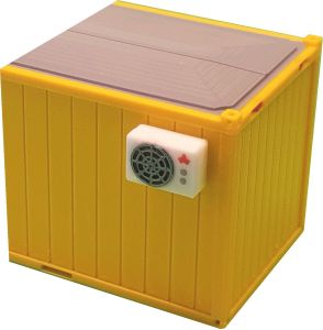 MSM5547/01 - Air conditioning unit - L.16 x W.6.6 x H.11.1 mm