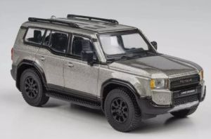 PAR64-55746 - TOYOTA Land Rover Gruiser LC250 2024 Metallic Gray