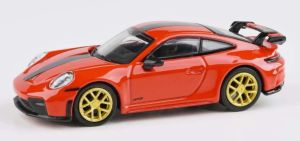 PAR64-55871 - 2025 Red Porsche 911 GT3