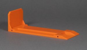 MSM5616/02 - Orange removable transport tray