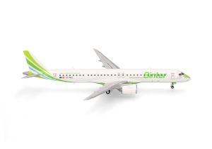 HER573009 - EMBRAER E195-E2 Binter Canarias Canary Islands